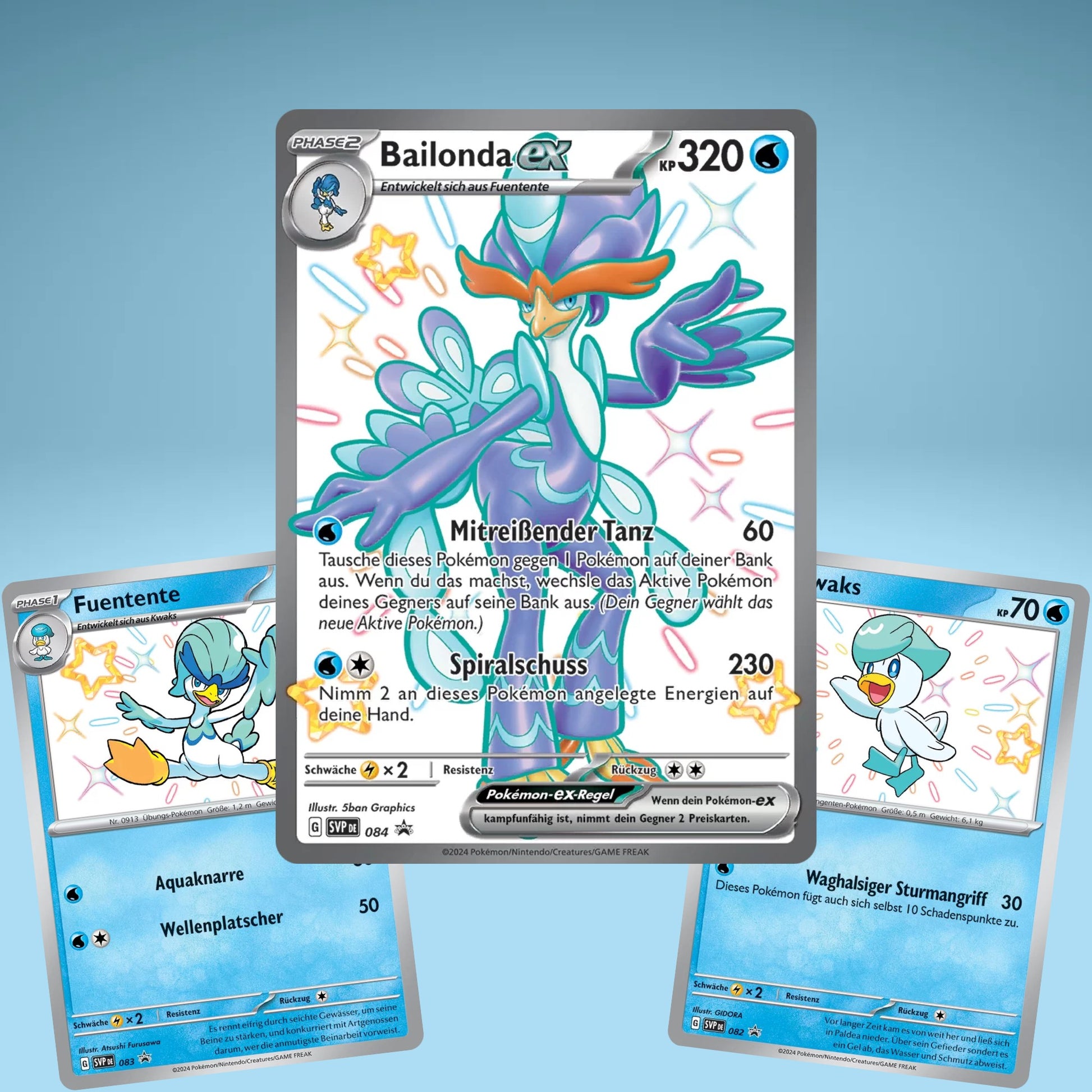 pokemon trading card game paldean fates pokemon ex premium collection Paldean Fates - Premium Collection