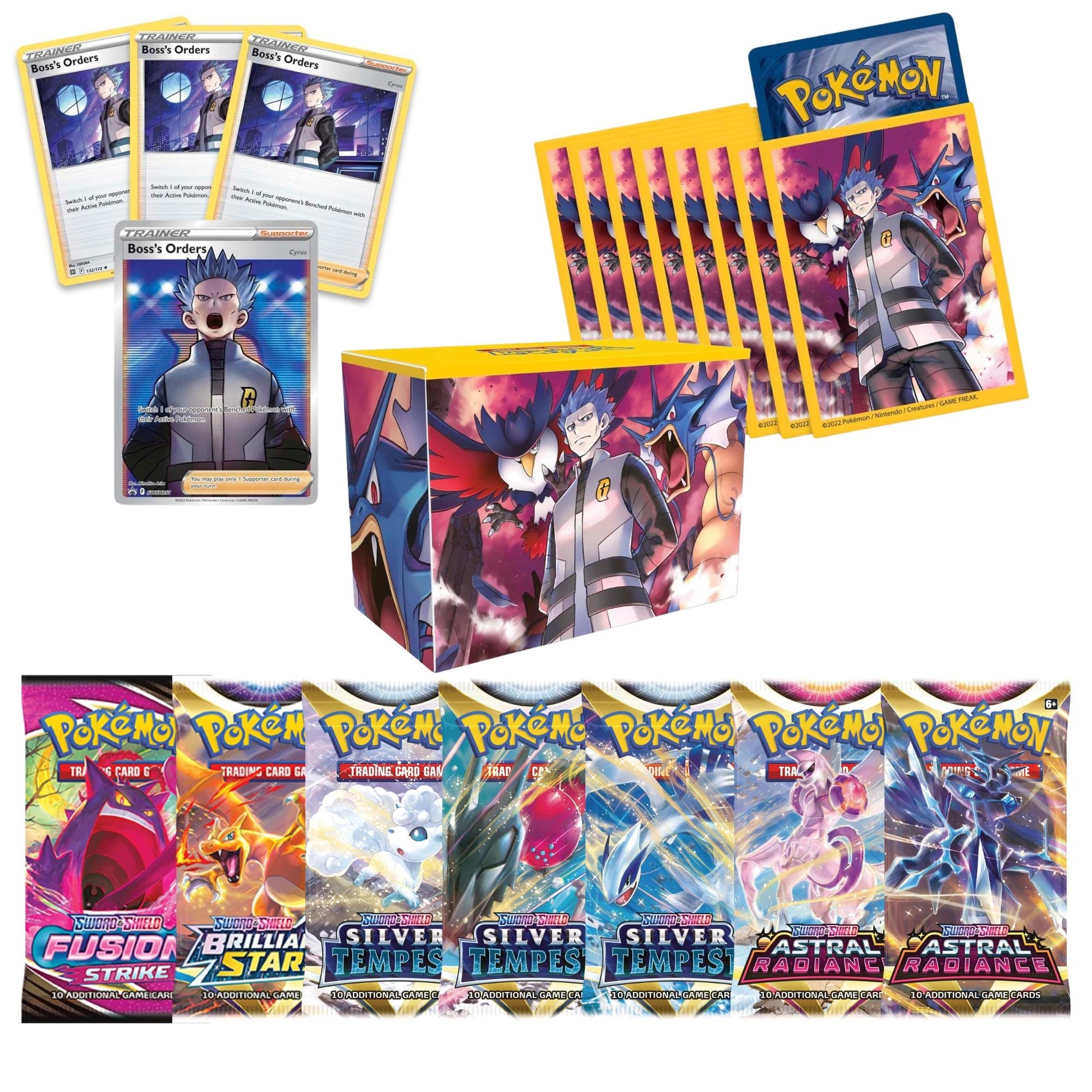 Premium Tournament Collection Cyrus | Prime Protector Premium Tournament Collection Cyrus | Prime Protector