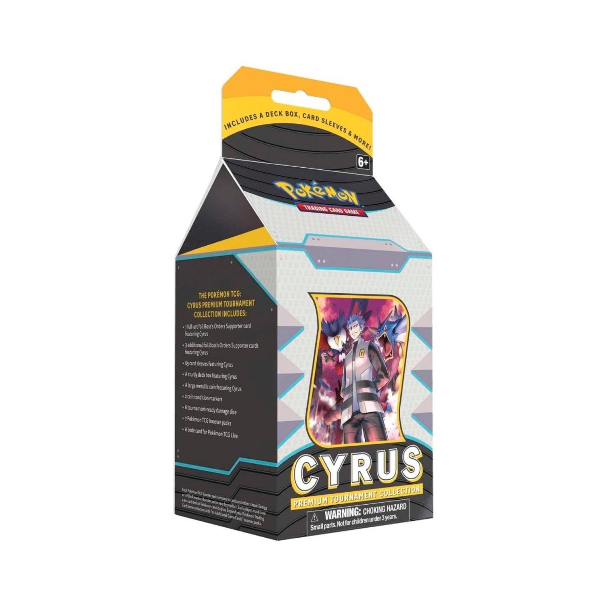 Premium Tournament Collection Cyrus | Prime Protector Premium Tournament Collection Cyrus | Prime Protector