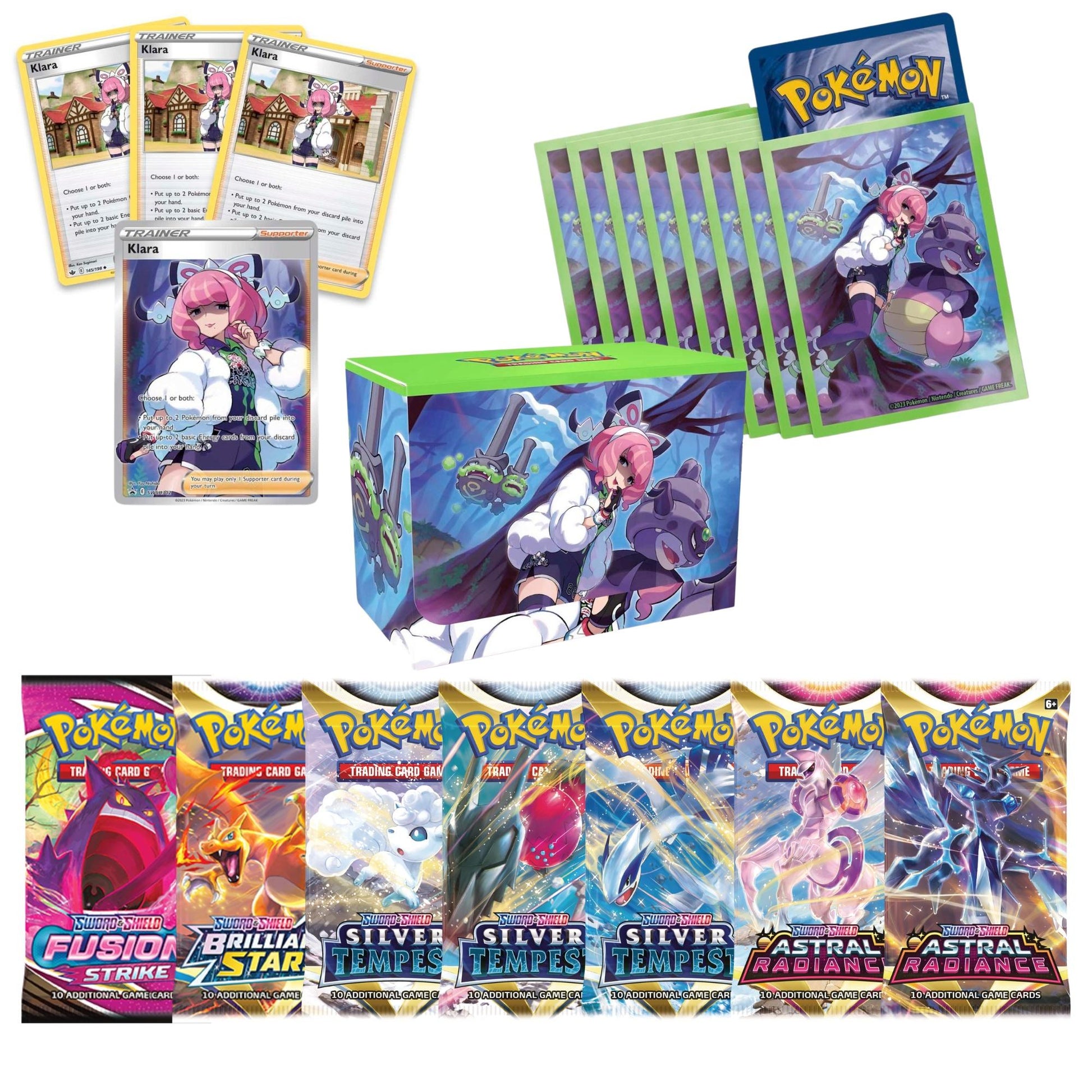Premium Tournament Collection Klara | Prime Protector Premium Tournament Collection Klara | Prime Protector