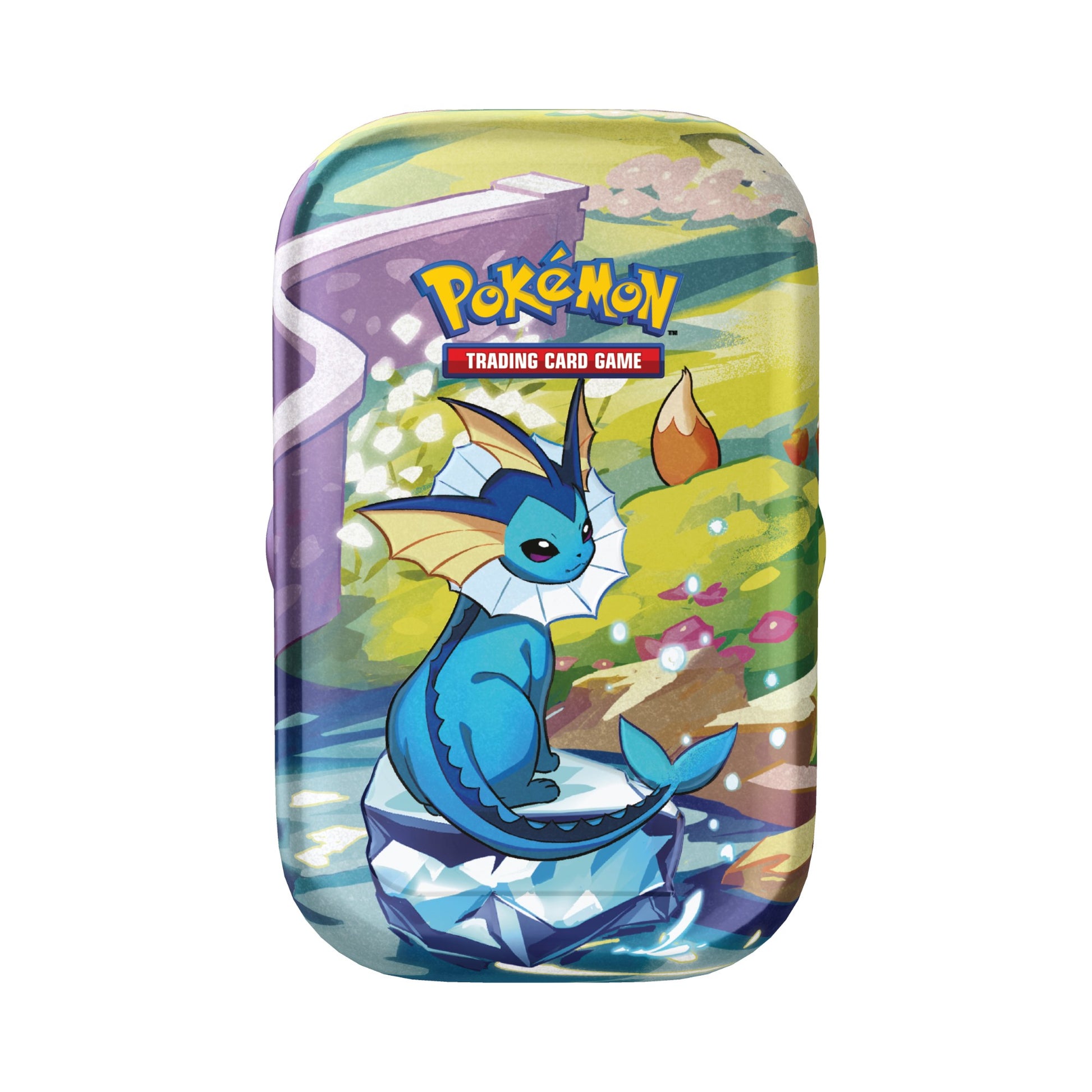 Pokemon TCG Prismatic Evolutions Mini-Tin Display Pokemon TCG Prismatic Evolutions Mini-Tin Display