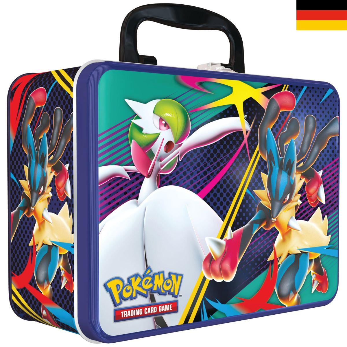 Pokémon TCG – Sammelkoffer 2025 – DE
