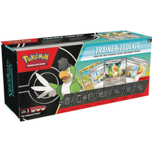 Pokemon TCG - Trainer Toolkit 2024