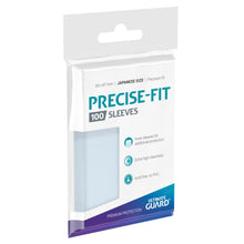 Die Precise-Fit Sleeves von Ultimate Guard in Japanese Size