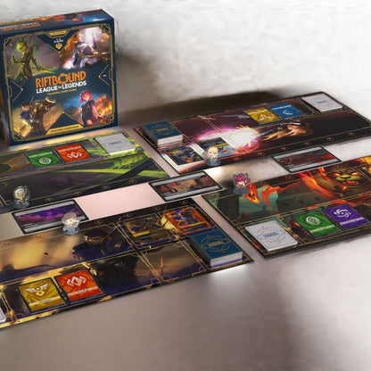 Riftbound: League of Legends TCG - Origins - Proving Grounds