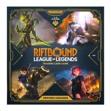 Riftbound: League of Legends TCG - Origins - Proving Grounds