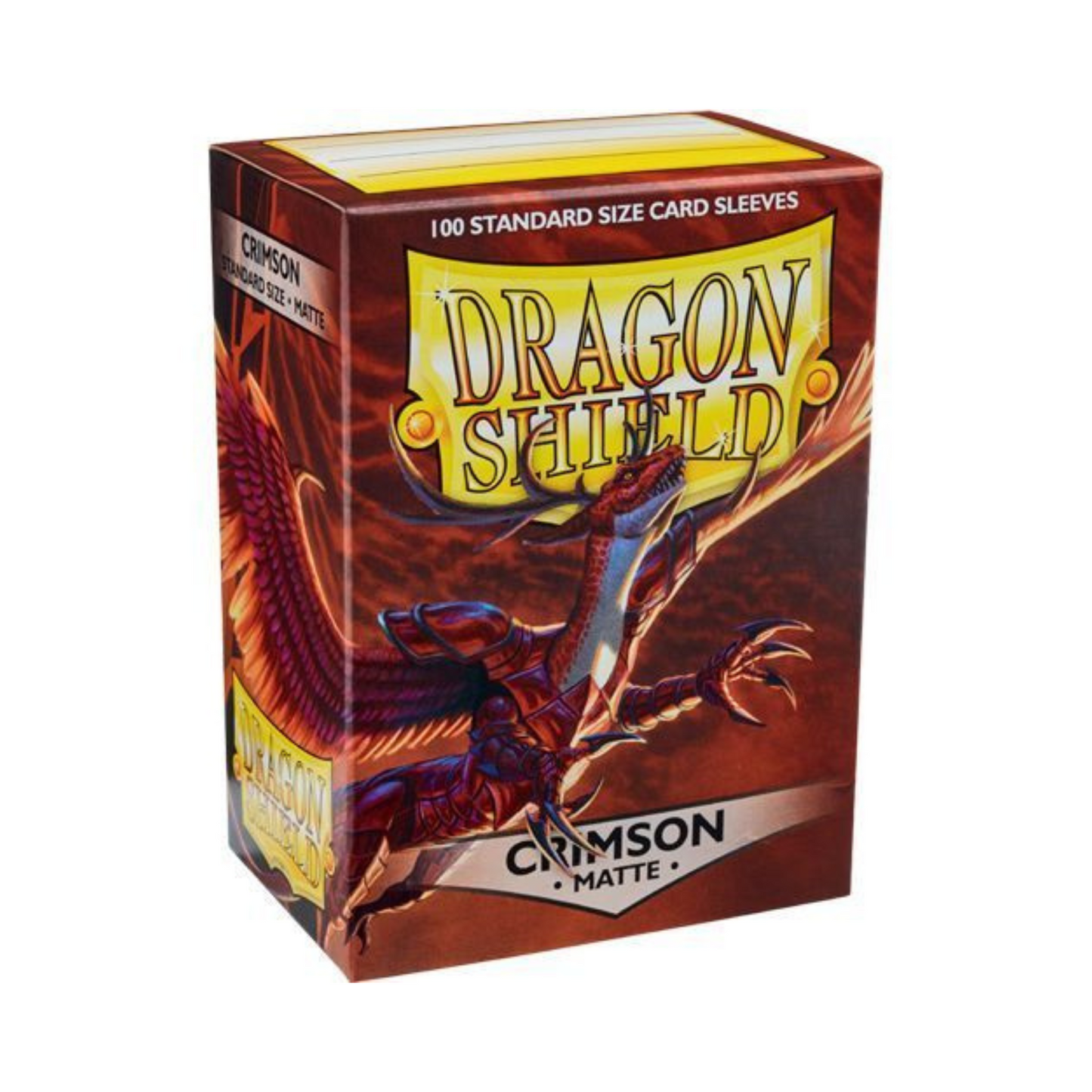 Dragon Shield - 100 Matte Sleeves