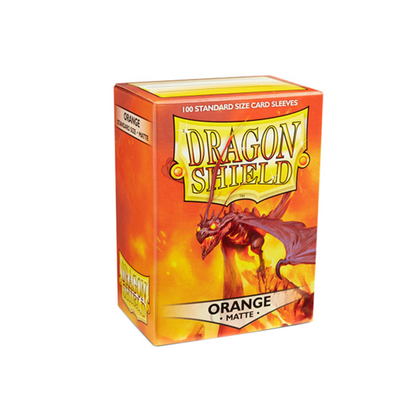 Dragon Shield - 100 Matte Sleeves