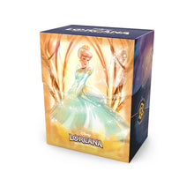 Archazias Insel - Disney Lorcana - Deckbox Cinderella