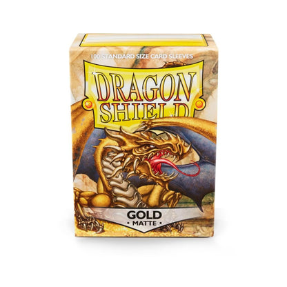 Dragon Shield - 100 Matte Sleeves