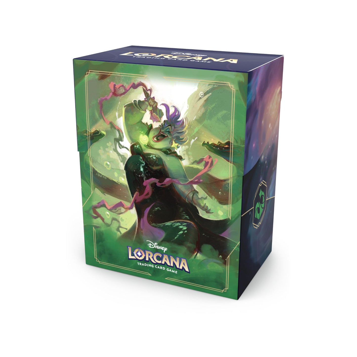 Archazias Insel - Disney Lorcana - Deckbox Ursula