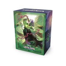 Archazias Island - Disney Lorcana - Deckbox Ursula