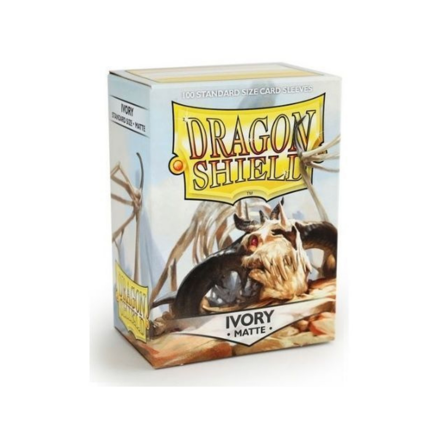 Dragon Shield - 100 Matte Sleeves