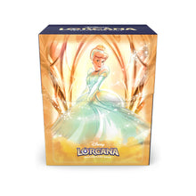 Archazias Insel - Disney Lorcana - Deckbox Cinderella