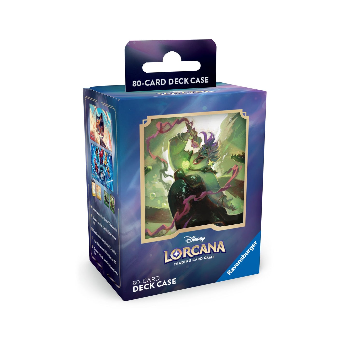 Archazias Insel - Disney Lorcana - Deckbox Ursula