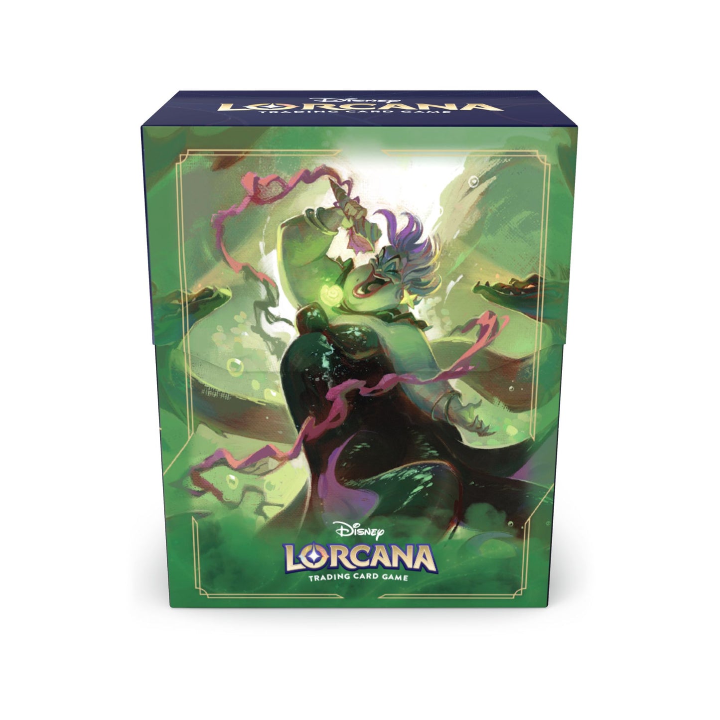 Archazias Insel - Disney Lorcana - Deckbox Ursula