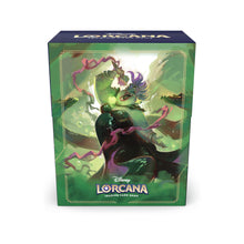 Archazias Island - Disney Lorcana - Deckbox Ursula