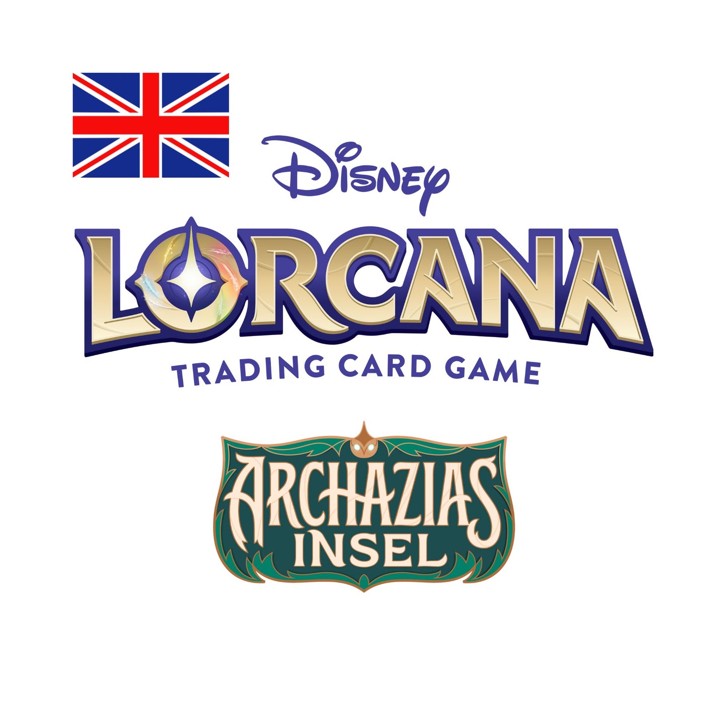 Archazias Insel - Disney Lorcana - Schatzkiste der Luminari