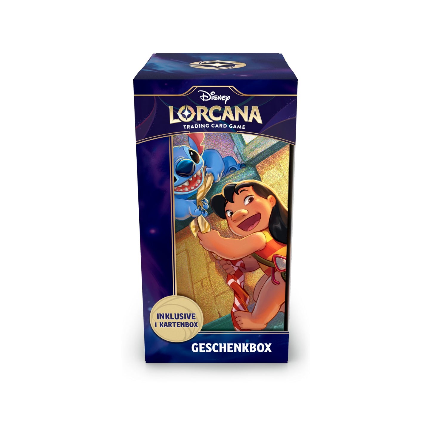 Archazias Insel - Disney Lorcana - Geschenkset Stitch