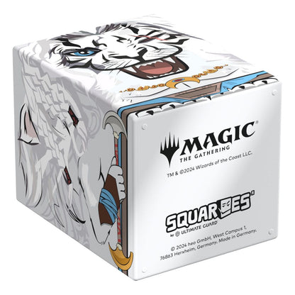 Squaroes - Squaroe Magic: The Gathering "Foundations" - Ajani