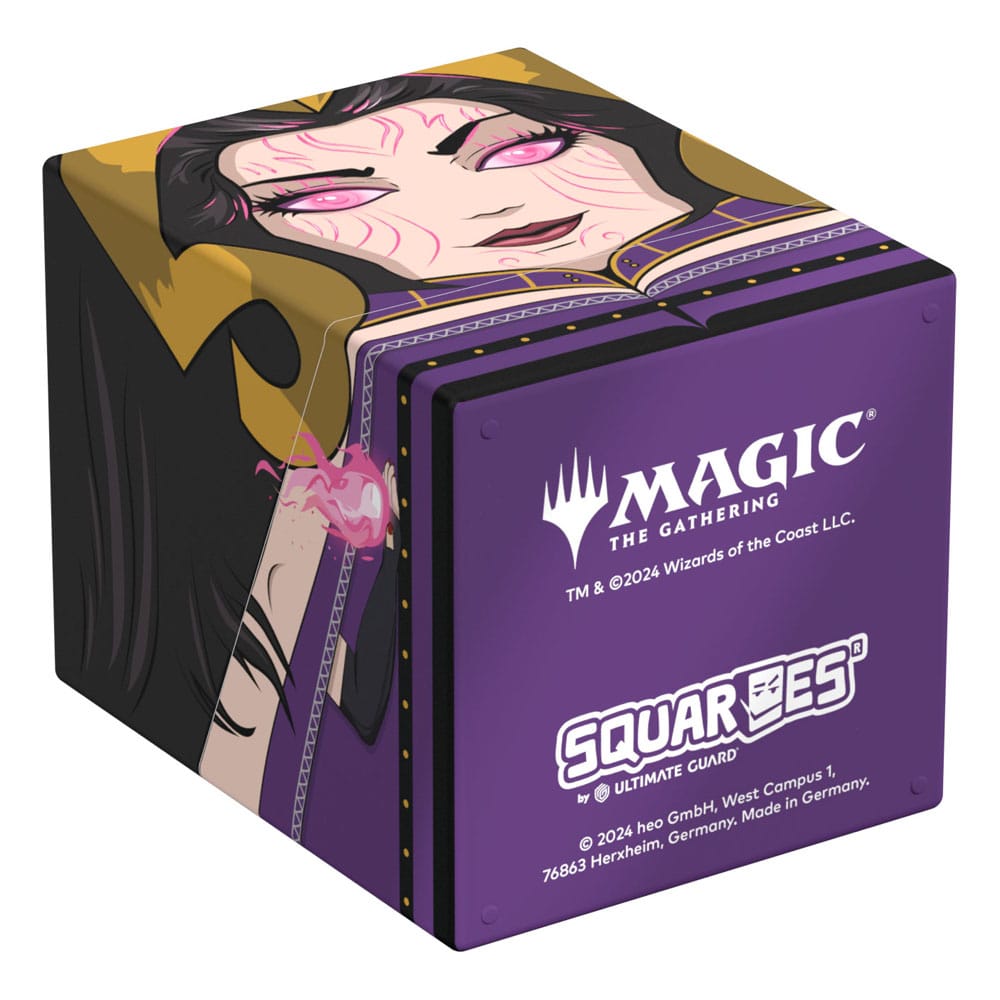 Squaroes - Squaroe Magic: The Gathering "Foundations" - Liliana