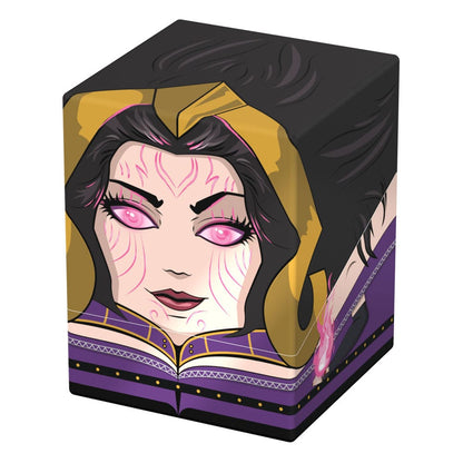 Squaroes - Squaroe Magic: The Gathering "Foundations" - Liliana