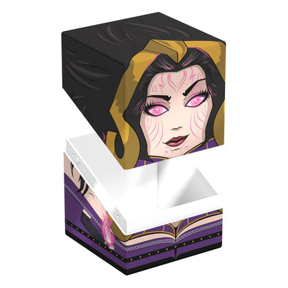 Squaroes - Squaroe Magic: The Gathering "Foundations" - Liliana