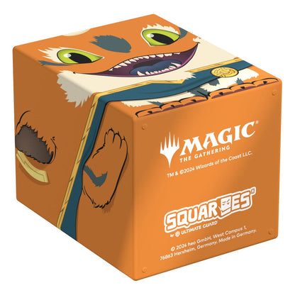 Squaroes - Squaroe Magic: The Gathering "Foundations" - Loot