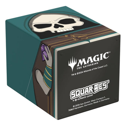 Squaroes - Squaroe Magic: The Gathering "Foundations" - Tinybones