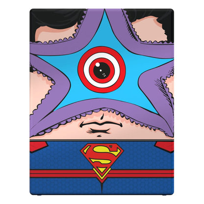 Das Artwork der Starro™ Deck Box der Squaroe DC Justice League™