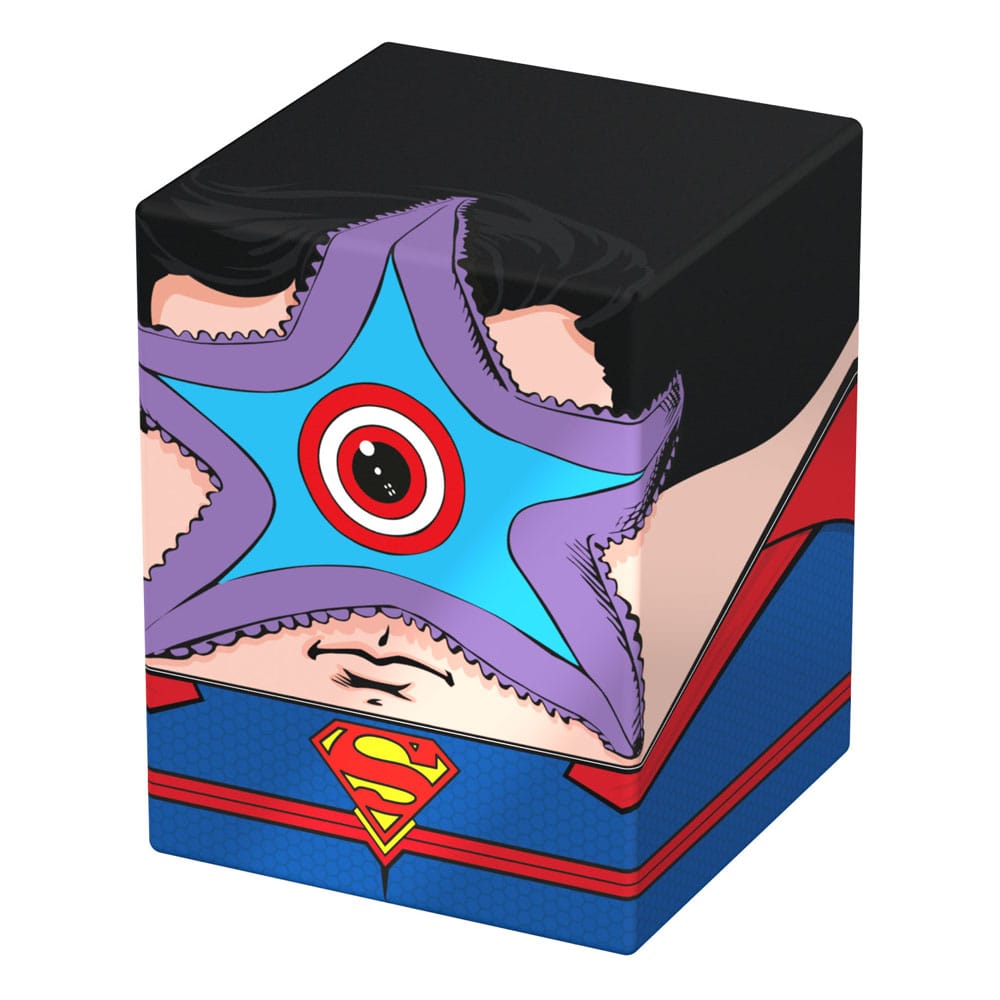 Die geschlossene Starro™ Deck Box der Squaroe DC Justice League™