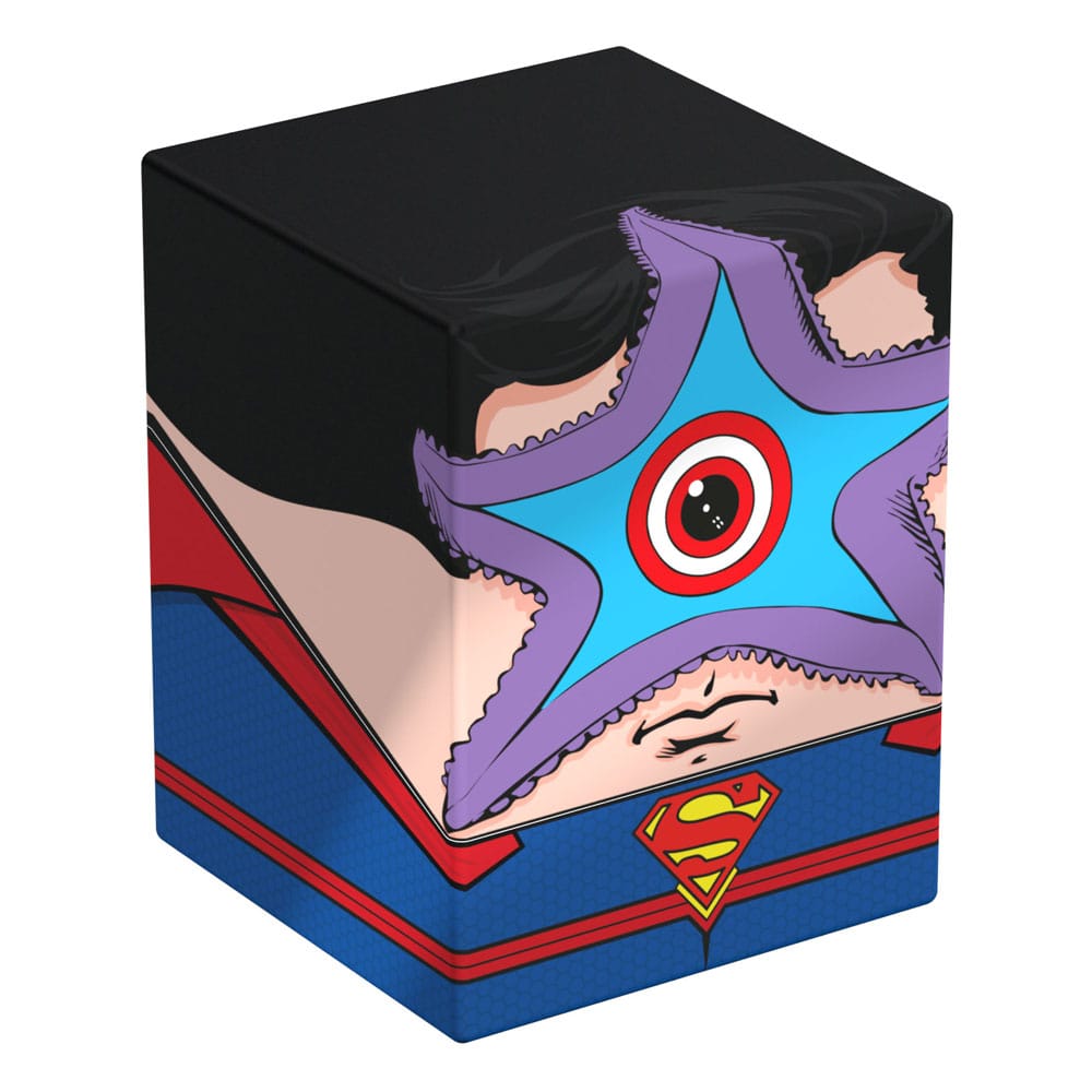 Ultimate Guard Squaroes DC Justice League – Deck Boxen & Collectors Case