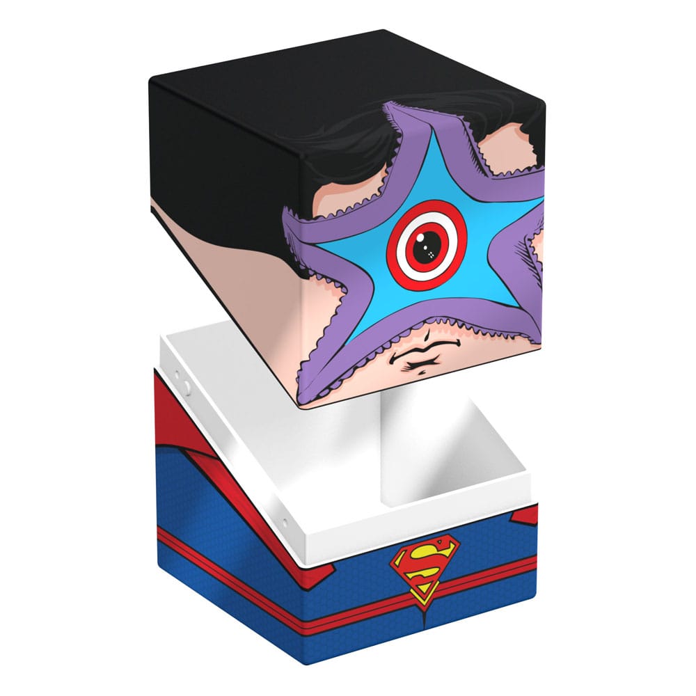 Die offene Starro™ Deck Box der Squaroe DC Justice League™