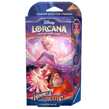 Disney Lorcana Starter Deck Amethyst Rubin