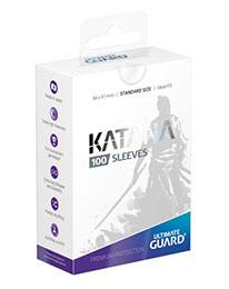 Ultimate Guard Katana Sleeves – Standardgröße (100 Stück)