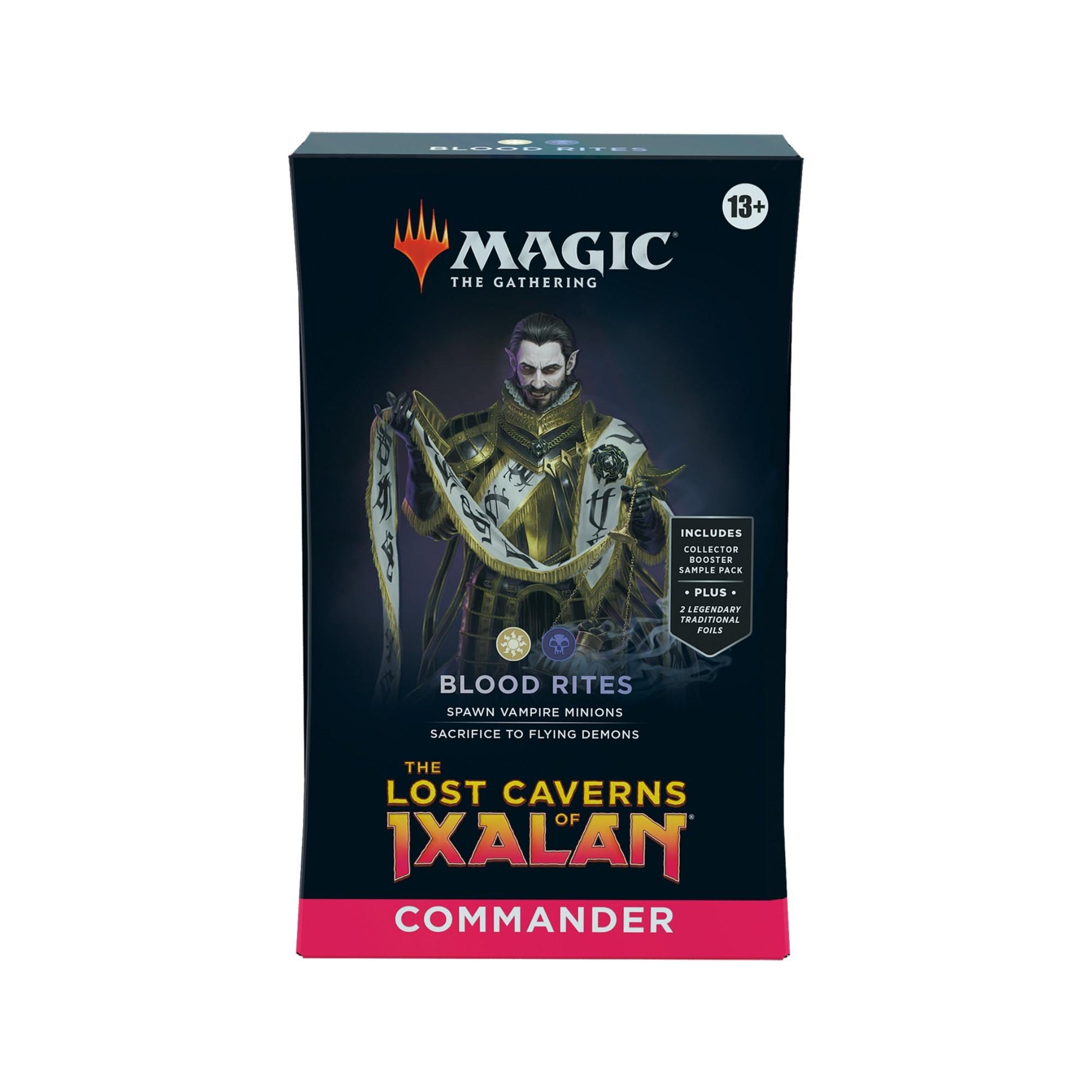 MTG Commander Deck Blood Rites