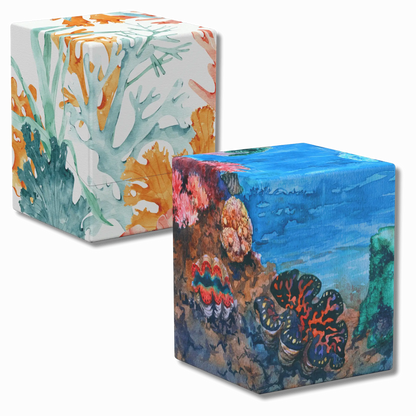 Ultimate Guard RTE Boulder 100+ Coral Places Deck Box