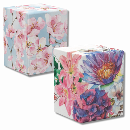 Ultimate Guard RTE Boulder 100+ Floral Places – Sustainable Deck Box