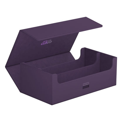 Das Arkhive 800+ von Ultimate Guard in der Farbe Violett