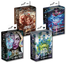 Ultimate Guard Art Sleeves Magic: The Gathering "Reality Fracture" Kartenhüllen Standardgröße (100 Stück)