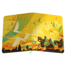 Ultimate Guard - Artist Edition #3 Dominik Mayer - Zipfolio 360 Xenoskin