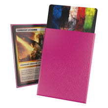 Die Standard Size Cortex Sleeves von Ultimate Guard in der Farbe Pink