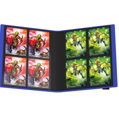 Ultimate Guard Flexxfolio 160 – 8-Pocket Playset-Album (160 Karten)