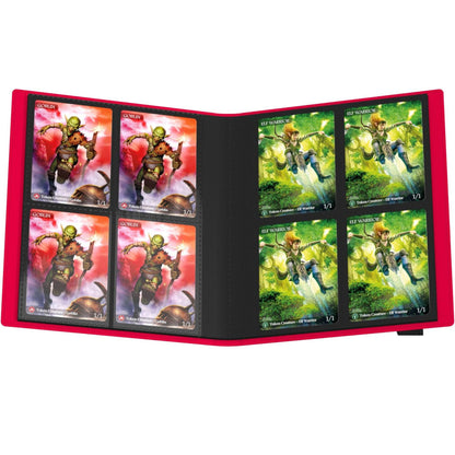 Ultimate Guard Flexxfolio 160 – 8-Pocket Playset-Album (160 Karten)