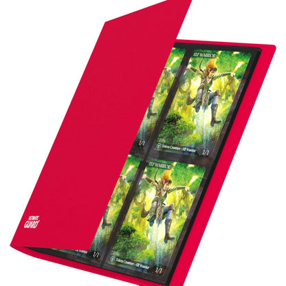 Ultimate Guard Flexxfolio 160 – 8-Pocket Playset-Album (160 Karten)