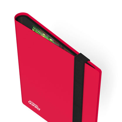 Ultimate Guard Flexxfolio 160 – 8-Pocket Playset-Album (160 Karten)