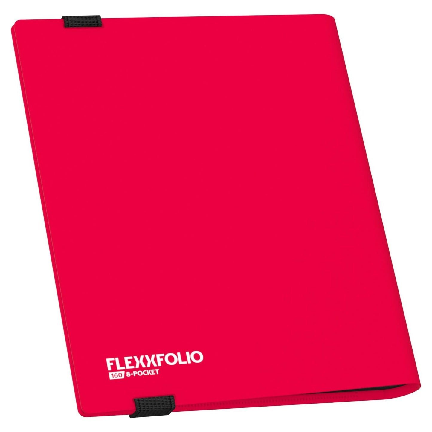 Ultimate Guard Flexxfolio 160 – 8-Pocket Playset-Album (160 Karten)