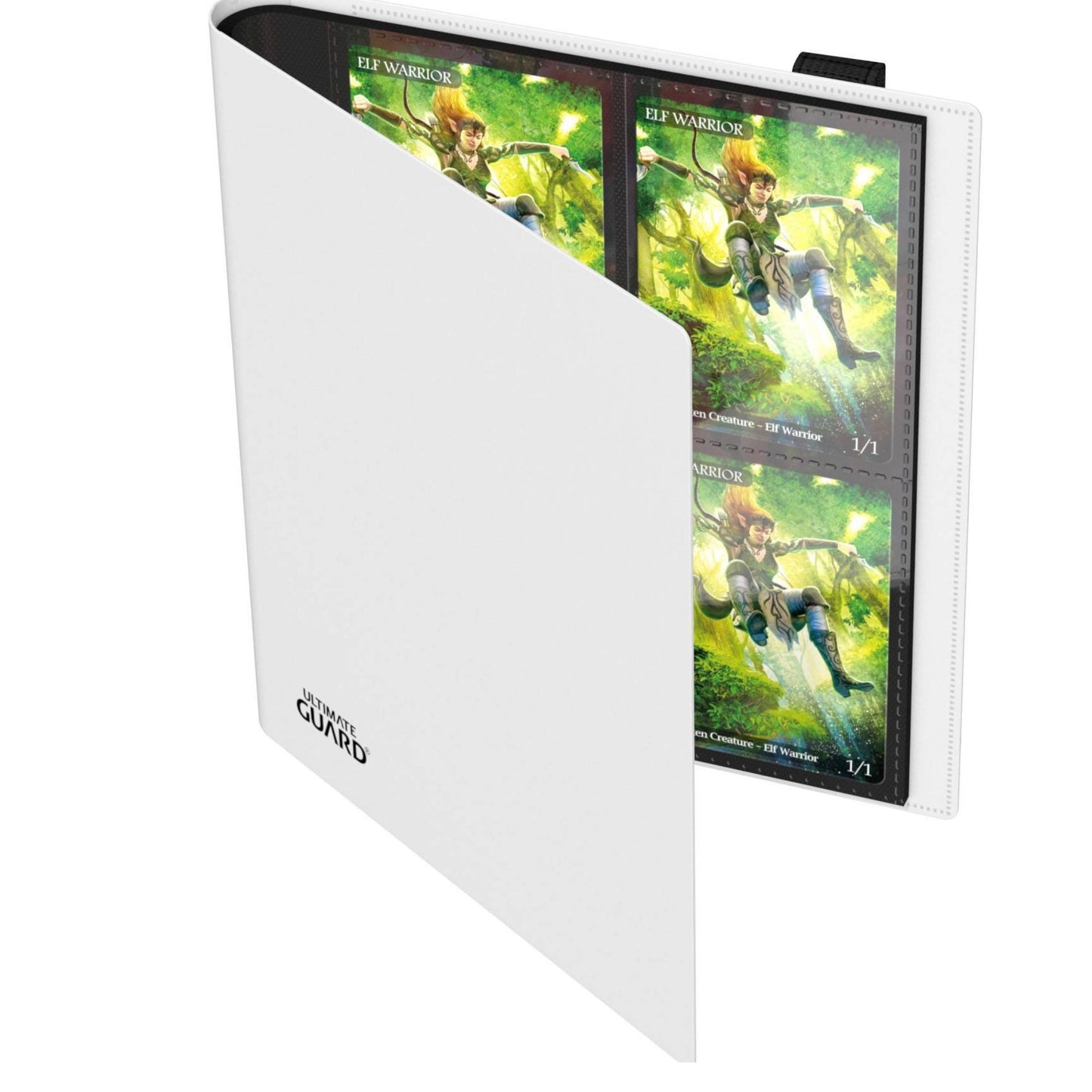 Ultimate Guard Flexxfolio 160 – 8-Pocket Playset-Album (160 Karten)
