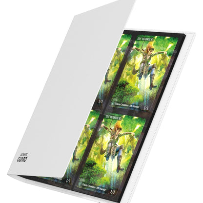 Ultimate Guard Flexxfolio 160 – 8-Pocket Playset-Album (160 Karten)