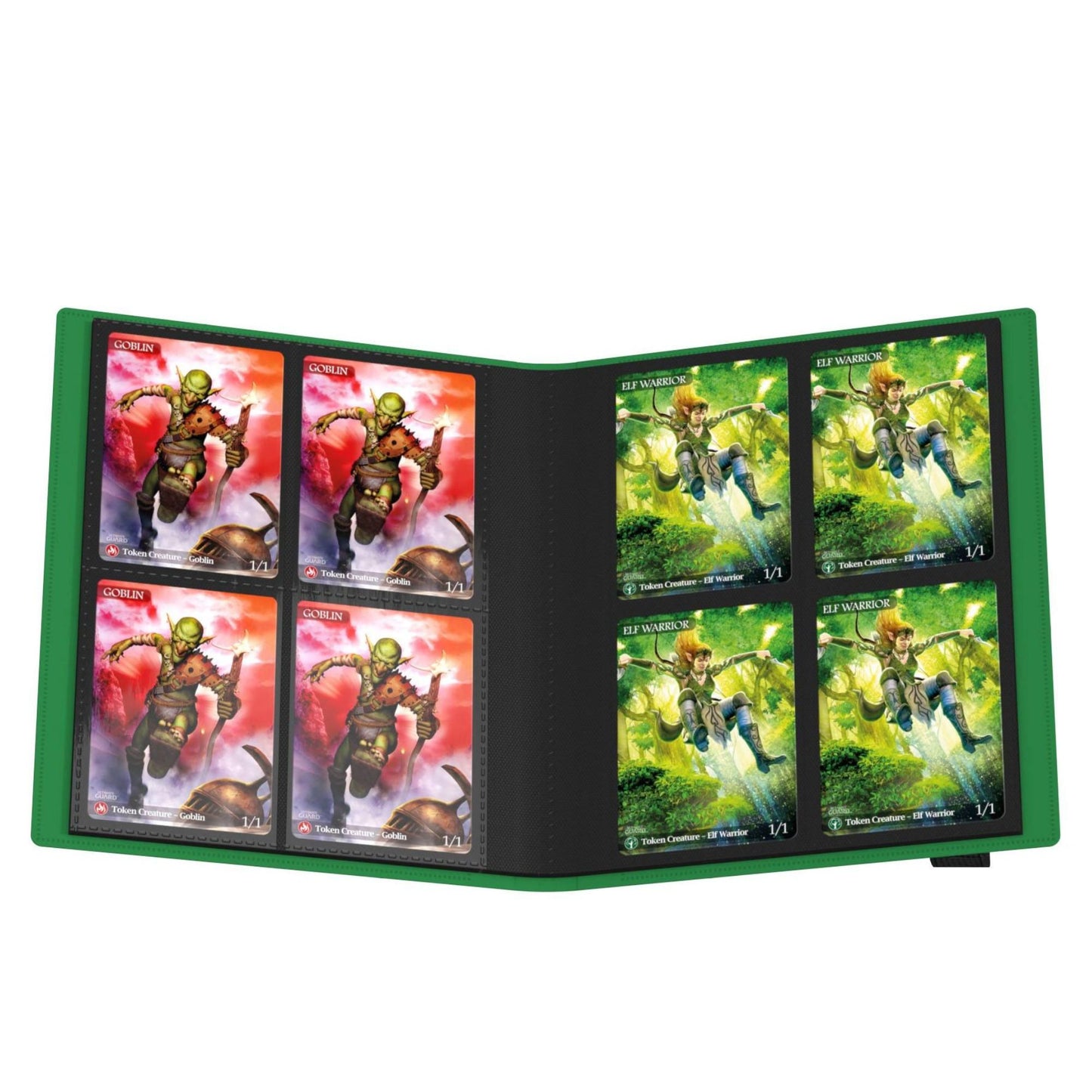Ultimate Guard Flexxfolio 160 – 8-Pocket Playset-Album (160 Karten)